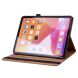 Захисний чохол UniCase Flower для Lenovo Tab K11 Gen 2 - Brown (385301Z). Фото 3 з 5