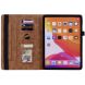 Захисний чохол UniCase Flower для Lenovo Tab K11 Gen 2 - Brown (385301Z). Фото 2 з 5