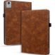 Захисний чохол UniCase Flower для Lenovo Tab K11 Gen 2 - Brown (385301Z). Фото 1 з 5