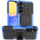 Защитный чехол UniCase Hybrid X для Samsung Galaxy A16 (A165) - Blue (365241L). Фото 1 из 17