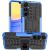 Защитный чехол UniCase Hybrid X для Samsung Galaxy A16 (A165) - Blue: фото 1 из 17