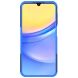 Защитный чехол UniCase Hybrid X для Samsung Galaxy A16 (A165) - Blue (365241L). Фото 6 из 17