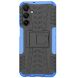 Защитный чехол UniCase Hybrid X для Samsung Galaxy A16 (A165) - Blue (365241L). Фото 5 из 17