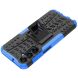 Защитный чехол UniCase Hybrid X для Samsung Galaxy A16 (A165) - Blue (365241L). Фото 3 из 17