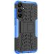 Защитный чехол UniCase Hybrid X для Samsung Galaxy A16 (A165) - Blue (365241L). Фото 4 из 17