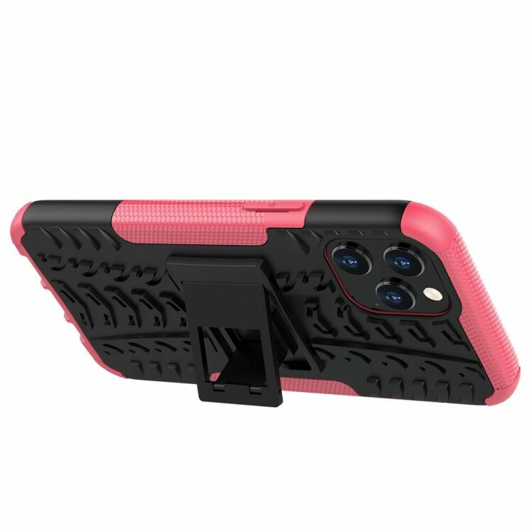 Защитный чехол UniCase Hybrid X для Apple iPhone 12 Pro Max - Rose: фото 4 из 8
