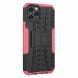 Защитный чехол UniCase Hybrid X для Apple iPhone 12 Pro Max - Rose (253417M). Фото 7 из 8