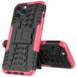 Защитный чехол UniCase Hybrid X для Apple iPhone 12 Pro Max - Rose (253417M)