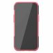 Защитный чехол UniCase Hybrid X для Apple iPhone 12 Pro Max - Rose (253417M). Фото 3 из 8