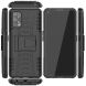 Защитный чехол UniCase Hybrid X для Realme 7 Pro - Black (250619B). Фото 2 из 17