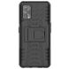 Защитный чехол UniCase Hybrid X для Realme 7 Pro - Black (250619B). Фото 3 из 17