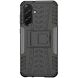 Защитный чехол UniCase Hybrid X для Samsung Galaxy A36 (A366) - Black (380106B). Фото 6 из 16