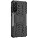 Защитный чехол UniCase Hybrid X для Samsung Galaxy A36 (A366) - Black (380106B). Фото 7 из 16