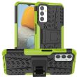 Защитный чехол UniCase Hybrid X для Samsung Galaxy M23 (M236) - Green (297624G)