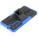Защитный чехол UniCase Hybrid X для Samsung Galaxy S22 - Blue (290009L). Фото 7 из 14