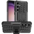 Защитный чехол UniCase Hybrid X для Samsung Galaxy S24 Plus - Black (343477B)