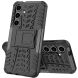 Защитный чехол UniCase Hybrid X для Samsung Galaxy S24 Plus - Black (343477B). Фото 6 из 16