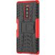 Протиударний чохол UniCase Hybrid X для Sony Xperia 1 - Red (217302R). Фото 5 з 11