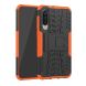 Противоударный чехол UniCase Hybrid X для Xiaomi Mi 9 SE (Special Edition) - Orange (231326O). Фото 1 из 8