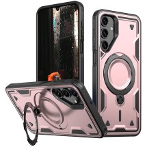 Защитный чехол UniCase Lander Armor для Samsung Galaxy A16 (A165) - Rose Gold: фото 1 из 6