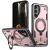 Защитный чехол UniCase Lander Armor для Samsung Galaxy A16 (A165) - Rose Gold: фото 1 из 6