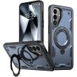 Захисний чохол UniCase Lander Armor для Samsung Galaxy A27 (A276) - Blue (408653L)