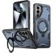 Захисний чохол UniCase Lander Armor для Samsung Galaxy A27 (A276) - Blue (408653L). Фото 1 з 6