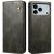 Защитный чехол UniCase Leather Wallet для Apple iPhone 17 Pro Max - Green: фото 1 из 6