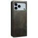 Захисний чохол UniCase Leather Wallet для Apple iPhone 17 Pro Max - Green (387457G). Фото 6 з 6