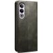 Защитный чехол UniCase Leather Wallet для OnePlus Ace 3V - Green (353830G). Фото 6 из 6