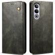 Защитный чехол UniCase Leather Wallet для OnePlus Ace 3V - Green (353830G)
