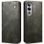 Защитный чехол UniCase Leather Wallet для OnePlus Ace 3V - Green: фото 1 из 6