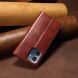 Захисний чохол UniCase Leather Wallet для OPPO A5x - Brown (385701Z). Фото 7 з 7