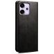 Захисний чохол UniCase Leather Wallet для OPPO Reno 14 5G - Black (388406B). Фото 6 з 7