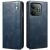 Защитный чехол UniCase Leather Wallet для Realme GT Neo 6 SE / GT 6T / GT 6 - Blue: фото 1 из 6