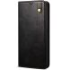 Защитный чехол UniCase Leather Wallet для Samsung Galaxy A16 (A165) - Black (365208B). Фото 5 из 7