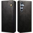Защитный чехол UniCase Leather Wallet для Samsung Galaxy A16 (A165) - Black (365208B)