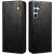 Защитный чехол UniCase Leather Wallet для Samsung Galaxy A16 (A165) - Black: фото 1 из 7