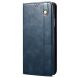 Защитный чехол UniCase Leather Wallet для Samsung Galaxy A24 (A245) - Blue (322309L). Фото 6 из 8
