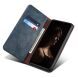 Защитный чехол UniCase Leather Wallet для Samsung Galaxy A24 (A245) - Blue (322309L). Фото 4 из 8
