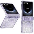 Захисний чохол UniCase Mechanical Legend для Samsung Galaxy Flip 7 - Purple (383903V)
