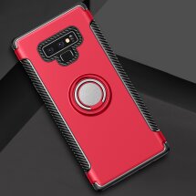 Захисний чохол UniCase Mysterious Cover для Samsung Galaxy Note 9 (N960) - Red: фото 1 з 11