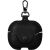 Захисний чохол UniCase Retro Cover для Samsung Galaxy Buds 3 / Buds 3 Pro - Black: фото 1 з 8