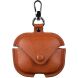 Защитный чехол UniCase Retro Cover для Xiaomi Redmi Buds 5 - Brown (341602Z). Фото 1 из 6