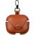 Защитный чехол UniCase Retro Cover для Xiaomi Redmi Buds 5 - Brown: фото 1 из 6