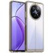 Защитный чехол UniCase Rugged Shield для Realme 12 5G / 13 5G - Transparent Grey (355935H). Фото 1 из 12