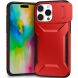 Защитный чехол UniCase Shuttle Guard для Apple iPhone 16 Pro - Red (366248R). Фото 1 из 7