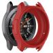 Захисний чохол UniCase Silicone Cover для Samsung Galaxy Watch 46mm - Red (115810R). Фото 2 з 6