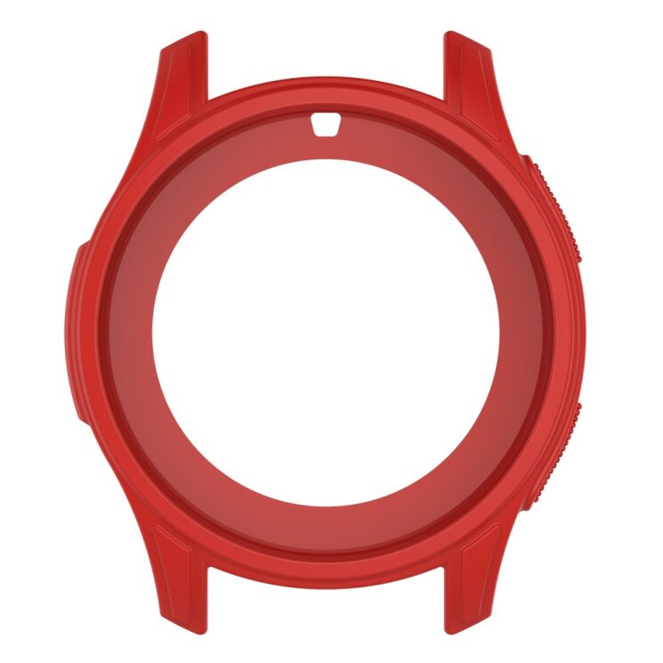 Захисний чохол UniCase Silicone Cover для Samsung Galaxy Watch 46mm - Red: фото 3 з 6