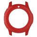 Захисний чохол UniCase Silicone Cover для Samsung Galaxy Watch 46mm - Red (115810R). Фото 4 з 6